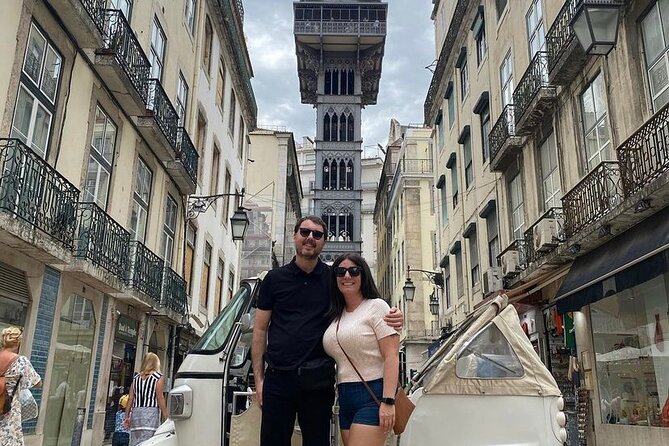 Lisbon Tuk Tuk Tour – 1-Hour Old Town Experience - Senhora do Monte: the highest viewpoint and a smarter photo plan