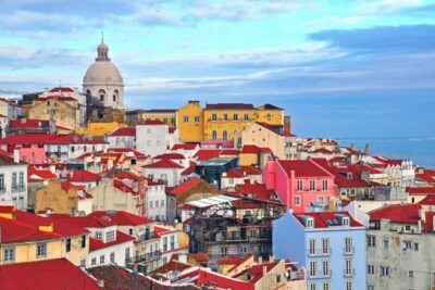 Lisbon: tuk-tuk tour with free hotel pickup - Rossio Square and Santa Justa Lift: Getting Oriented Fast