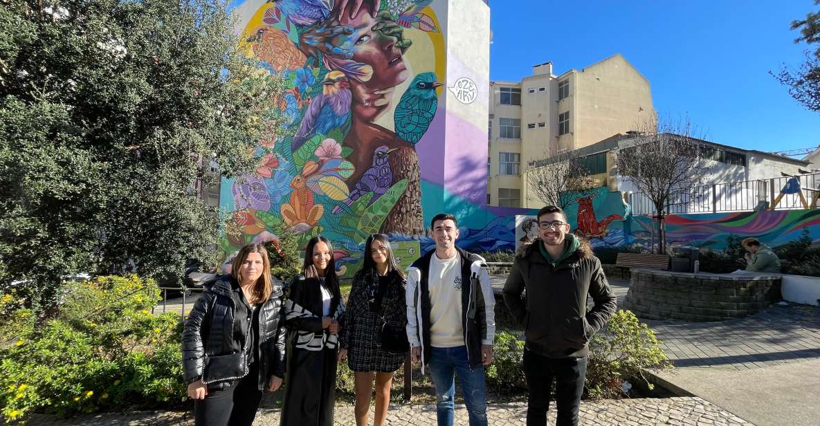 Lisbon: Tuk Tuk with hotel pick up and the best of old city - Alfama again: second-pass clarity, plus art talk and local stories