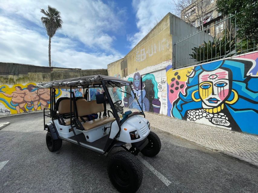 Lisbon: Tuk Tuk with hotel pick up and the best of old city - Hotel pickup, guided routing, and a practical tour flow