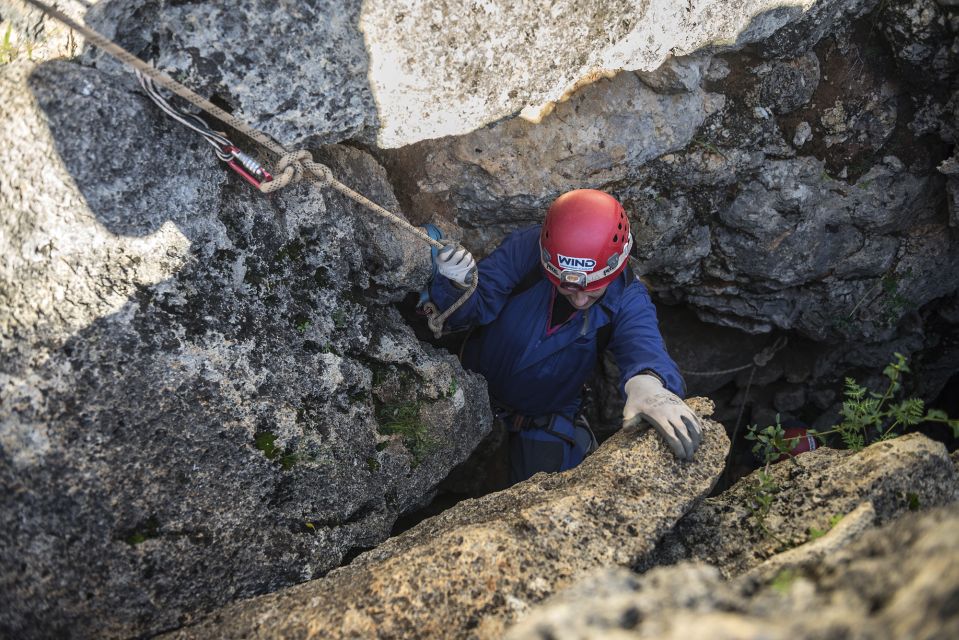 Lisbon: Via Ferrata Setubal's Arrábida Natural Park - Starting at Creiro’s Beach (and Why That Location Helps)