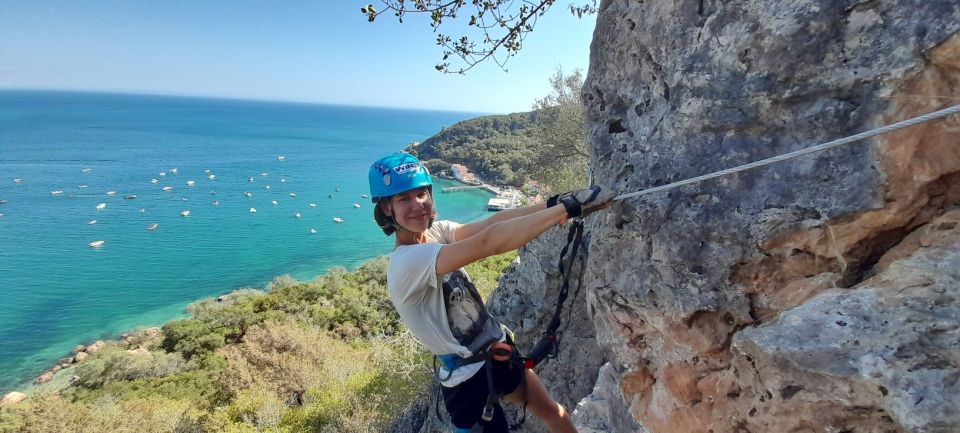 Lisbon: Via Ferrata Setubal's Arrábida Natural Park - The Van Ride: Lessons on Fauna, Flora, and Geology