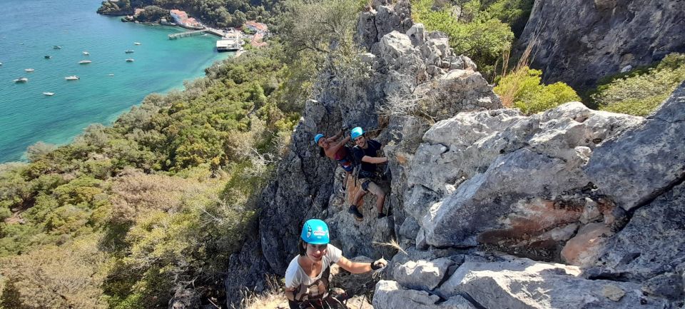 Lisbon: Via Ferrata Setubal's Arrábida Natural Park - What’s Included in the $76 Price (and Why It’s Not Just About the Activity)
