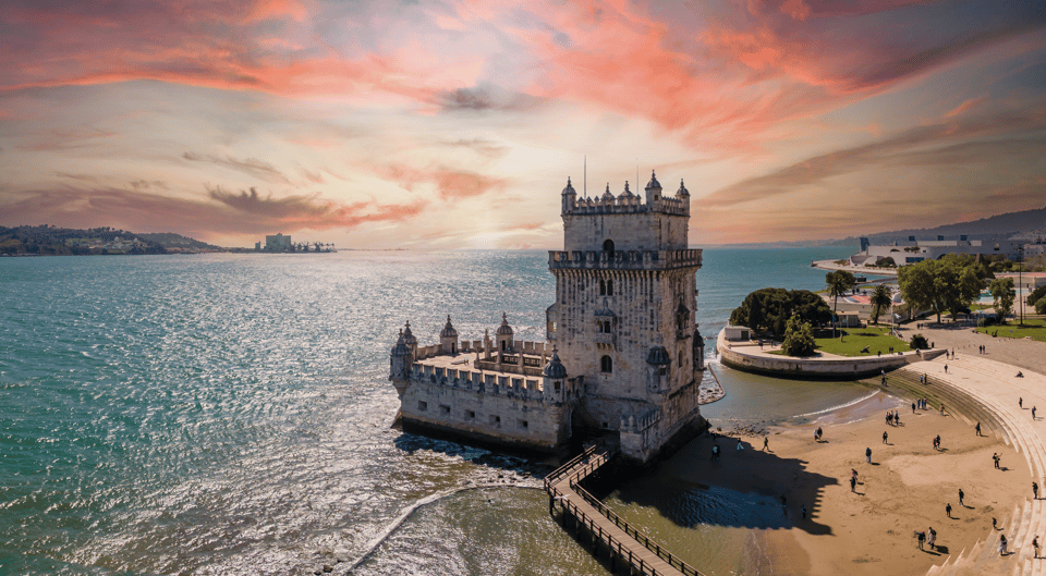 Lisbon: Walking Tour, Belém Neighborhood, Tram and Boat Ride - Alfama on foot: the neighborhood that turns “Lisbon postcard” into a real place