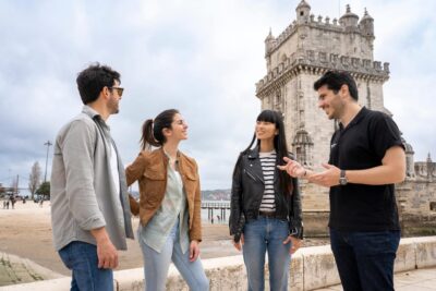 Lisbon: Walking Tour, Belém Neighborhood, Tram and Boat Ride - The walking tour through Lisbon’s core sights (and why it’s worth a guide)