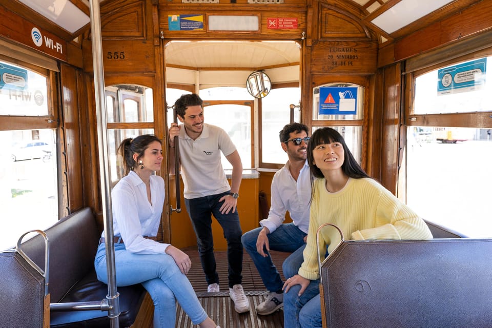 Lisbon: Walking Tour, Belém Neighborhood, Tram and Boat Ride - Belém neighborhood walk: where Lisbon’s maritime story becomes visible