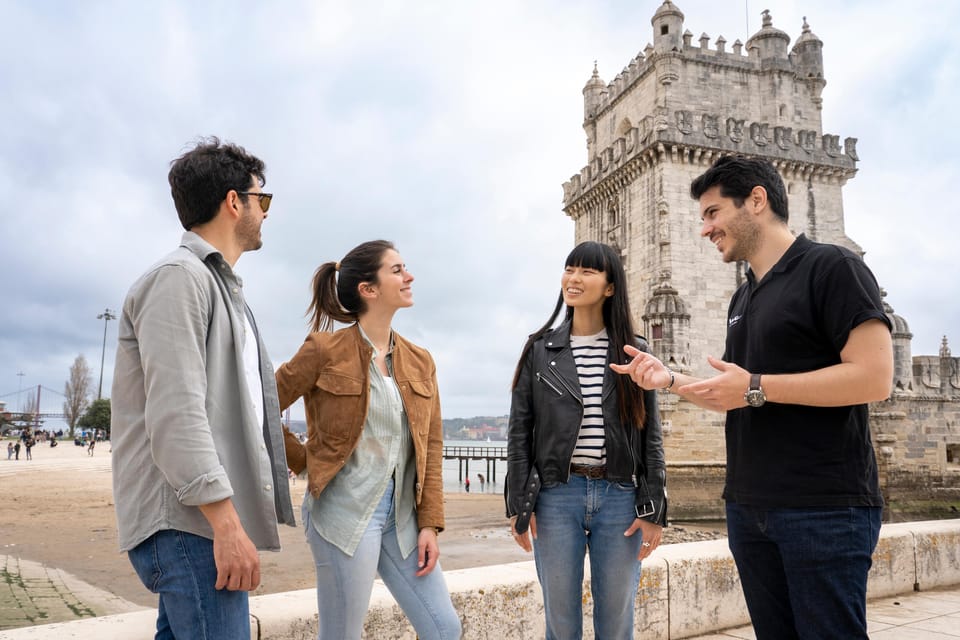 Lisbon: Walking Tour, Belém Neighborhood, Tram and Boat Ride - The walking tour through Lisbon’s core sights (and why it’s worth a guide)