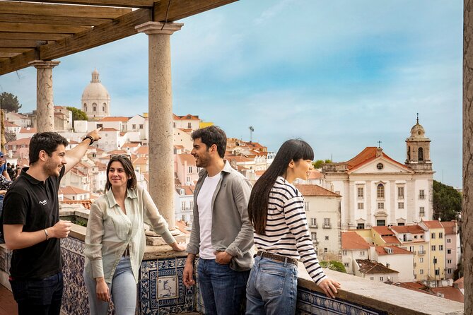 Lisbon Walking Tour: Belém Neighborhood, Tram & Boat Ride - Key highlights worth clocking