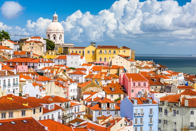 Lisbon Walking Tour: Belém Neighborhood, Tram & Boat Ride - Alfama on foot, with tram vibes (but not always the tram)