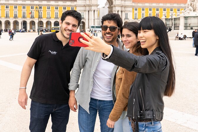 Lisbon Walking Tour: Belém Neighborhood, Tram & Boat Ride - Tagus River boat ride: views of 25 de Abril Bridge and Christ the King