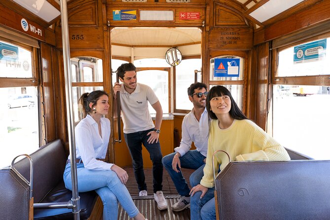 Lisbon Walking Tour: Belém Neighborhood, Tram & Boat Ride - Pastel de Belém tasting: a classic finish you don’t have to plan
