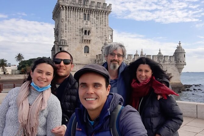 Lisbon Walking Tour - Discover Belém and the Discoveries Age - Starting at Praça Afonso de Albuquerque: get your bearings fast