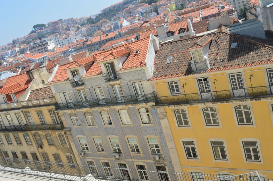 Lisbon: Walking Tour in the Center (Max 12 Participants) - Who Should Book This Lisbon Center Walking Tour (and Who Should Skip It)