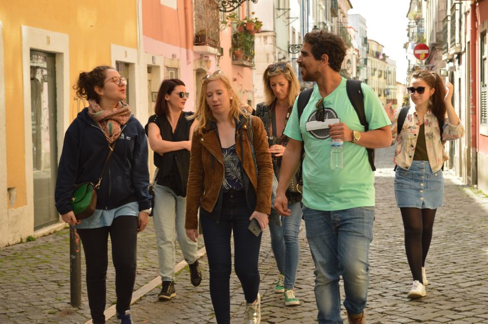 Lisbon: Walking Tour in the Center (Max 12 Participants) - Price and Value for $47: What You’re Paying For