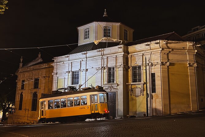 Lisbon Walking Tour The Dark Unholy Secrets - What to expect on the ground: group size, tickets, and your comfort