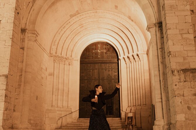 Lisbon Walking Tour The Dark Unholy Secrets - The tour vibe: dark, not campy—and built for your first Lisbon night