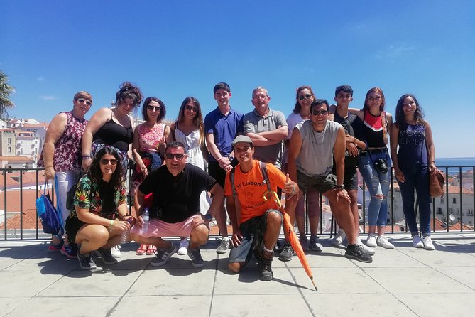 Lisbon Walking Tour - The Perfect Introduction to the City - Key highlights worth showing up for