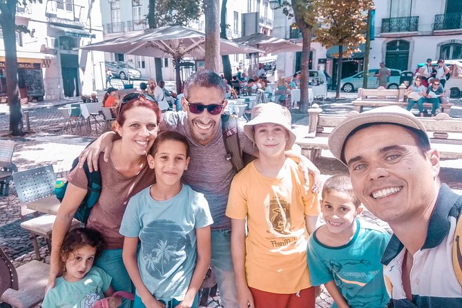 Lisbon Walking Tour - The Perfect Introduction to the City - Largo do Carmo and the Carnation Revolution: politics in the street