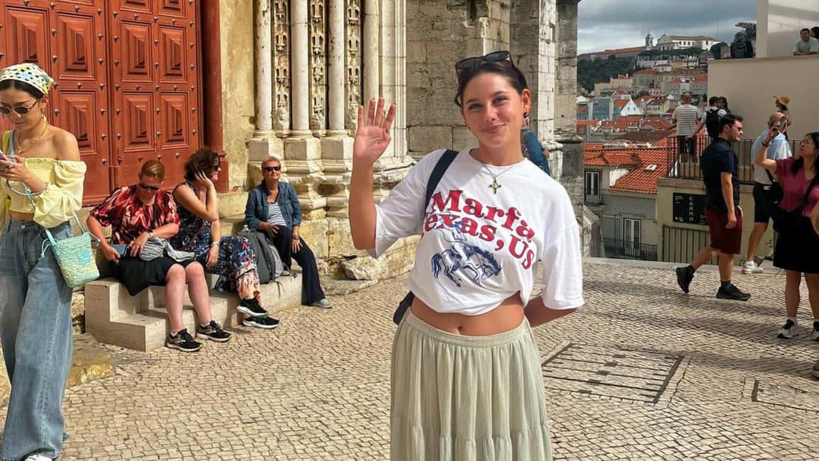 Lisbon Walking Tour with a Local - Key highlights to look for
