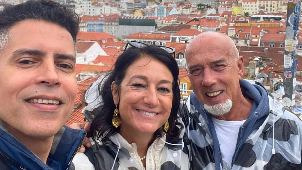 Lisbon Walking Tour with a Local - Sé Cathedral down to Alfama’s tiled lanes, fado echoes, and jasmine stairs