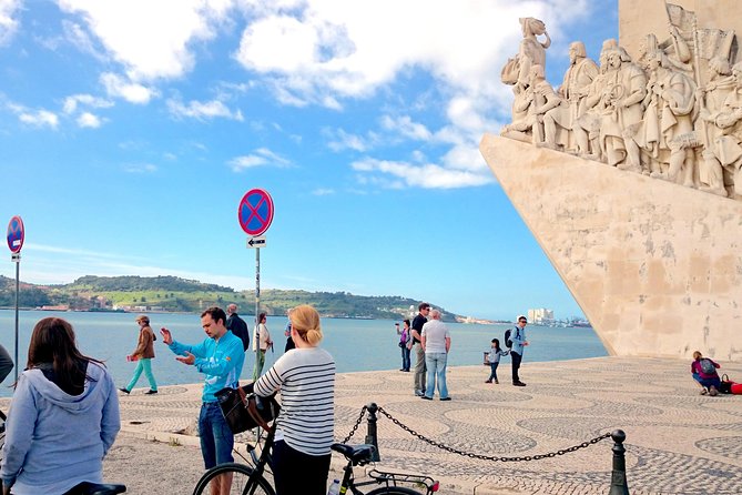 Lisbon Waterfront Bike Tour - Small Groups - Price and value: what you’re really paying for