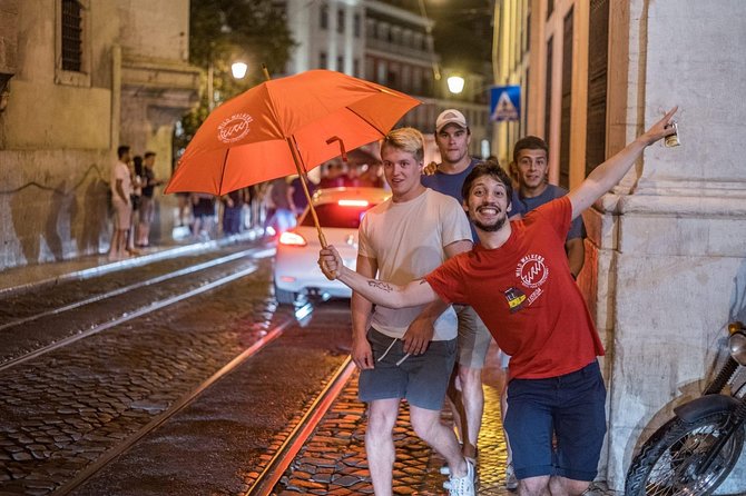 Lisbon Wild Pub Crawl - Lisbon Wild Pub Crawl: what this night is really about