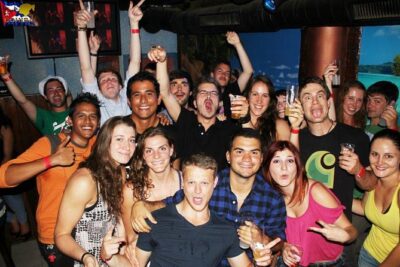Lisbon Wild Pub Crawl - Start point and timing: the 10:00 pm strategy