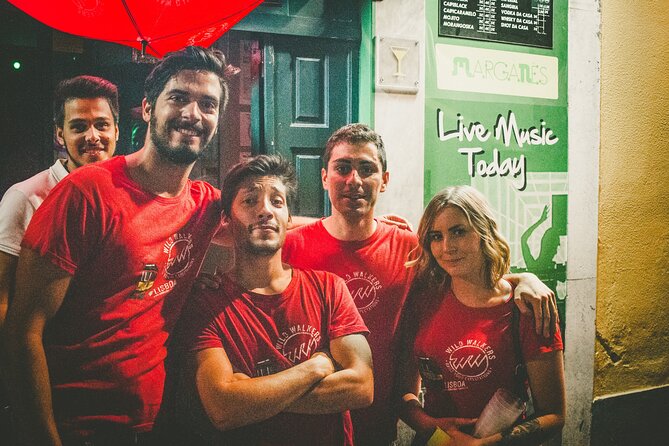 Lisbon Wild Pub Crawl - The two additional bar stops: unlimited drinks and how to use them well