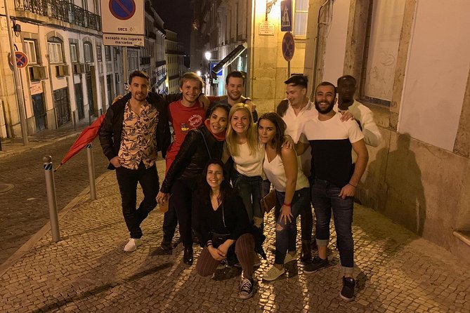 Lisbon Wild Pub Crawl - VIP club entry: the reward and the only real risk