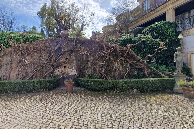 Lisbon Wine Tour: Azeitao, Setubal and Arrabida and Hotel Pickup - Serra da Arrábida: Mediterranean nature with strong wine-area context