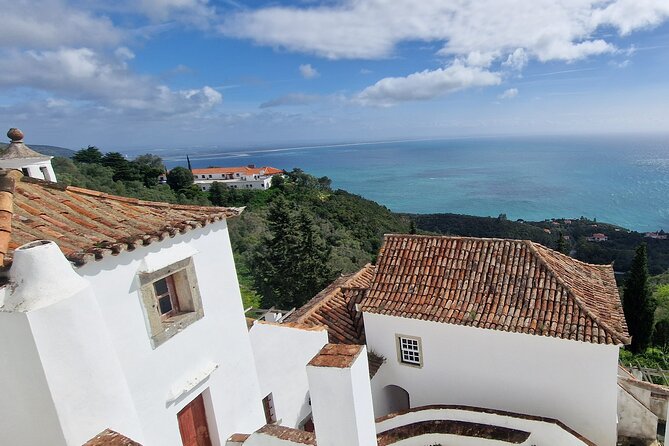 Lisbon Wine Tour: Azeitao, Setubal and Arrabida and Hotel Pickup - Azeitão tastings: cellar time with local cheese pairing