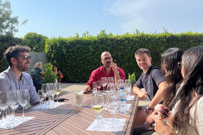 Lisbon WineTour : Premium Tastings “Wine & Food” (All-Inclusive) - Quick hits before you go
