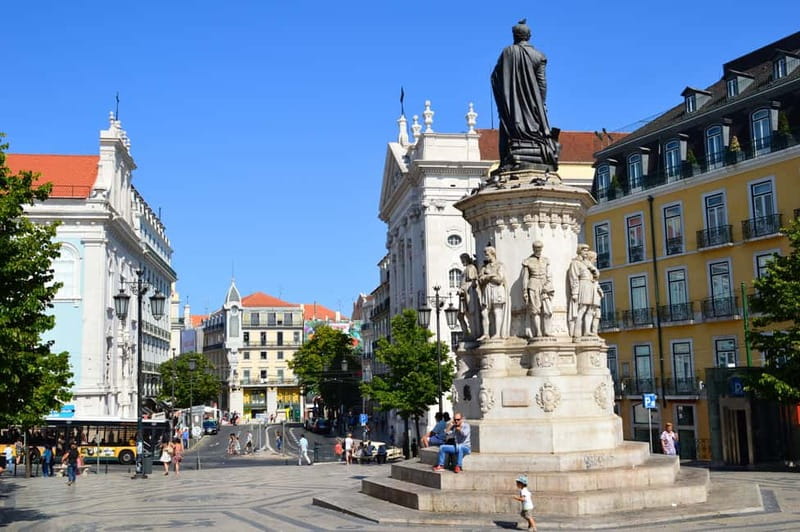 Lisbon with Tukxi: From East to West Private Tour by Tuk Tuk - Key points you’ll care about