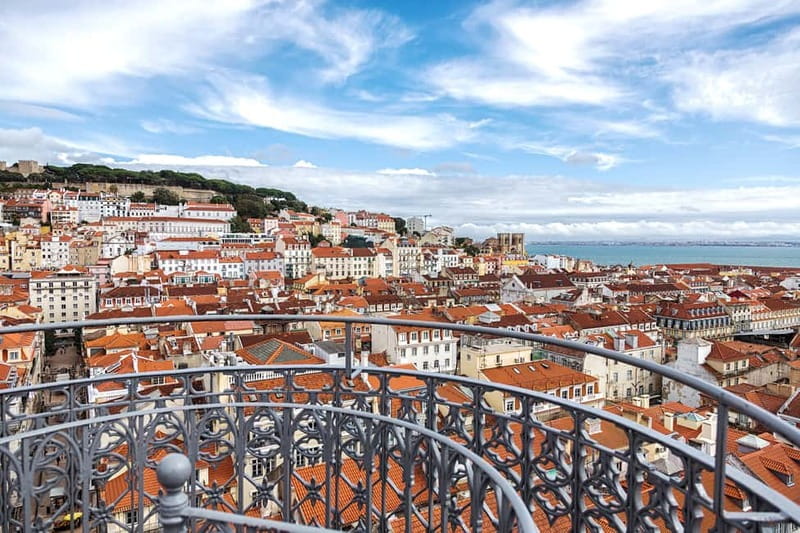 Lisbon with Tukxi: From East to West Private Tour by Tuk Tuk - Mouraria to Baixa: Fado-Era Neighborhoods to Lisbon’s Downtown Spine
