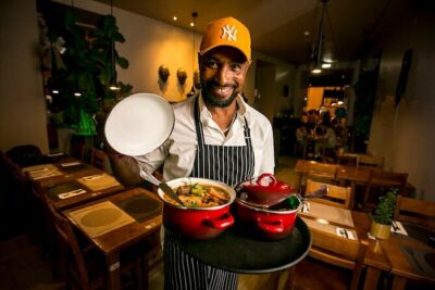 Lisbon’s Post-Colonial Feast - Paço da Rainha: The First Taste of Context