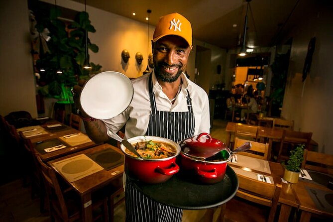 Lisbon’s Post-Colonial Feast - Paço da Rainha: The First Taste of Context