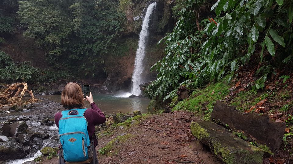 Lomba de São Pedro: Waterfall Hiking Tour with Tea Tasting - Key Things I’d Zoom In On
