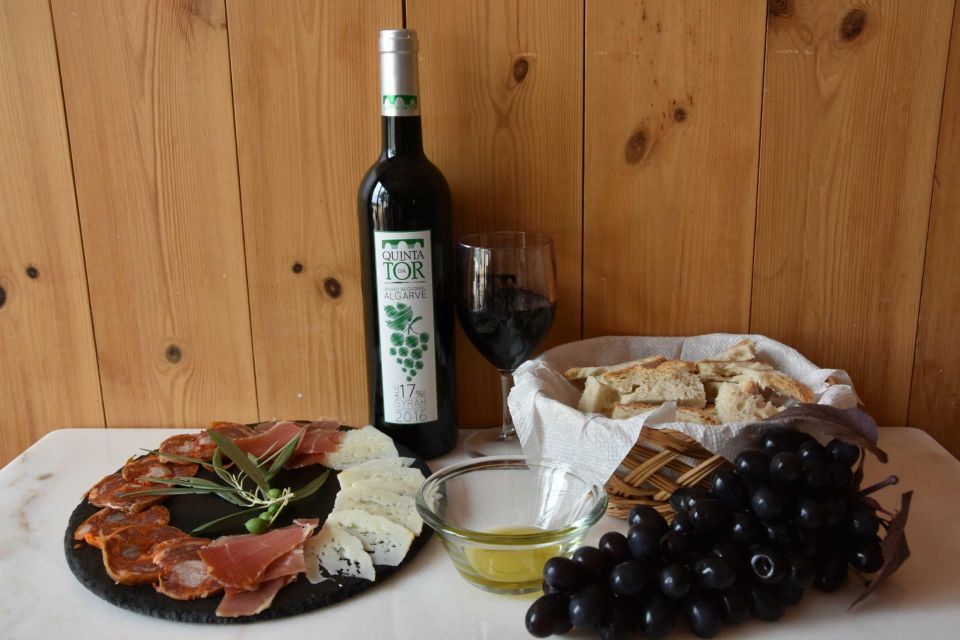 Loulé: Quinta da Tôr Winery Guided Tour and Wine Tasting - Location in Loulé: why this beats the typical Algarve routine