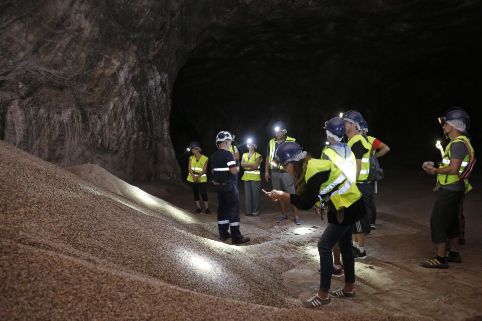Loulé: St. Barbara Art Collection w/Guided Salt Mine Tour - Where to Meet at Loulé’s Rocksalt Mine