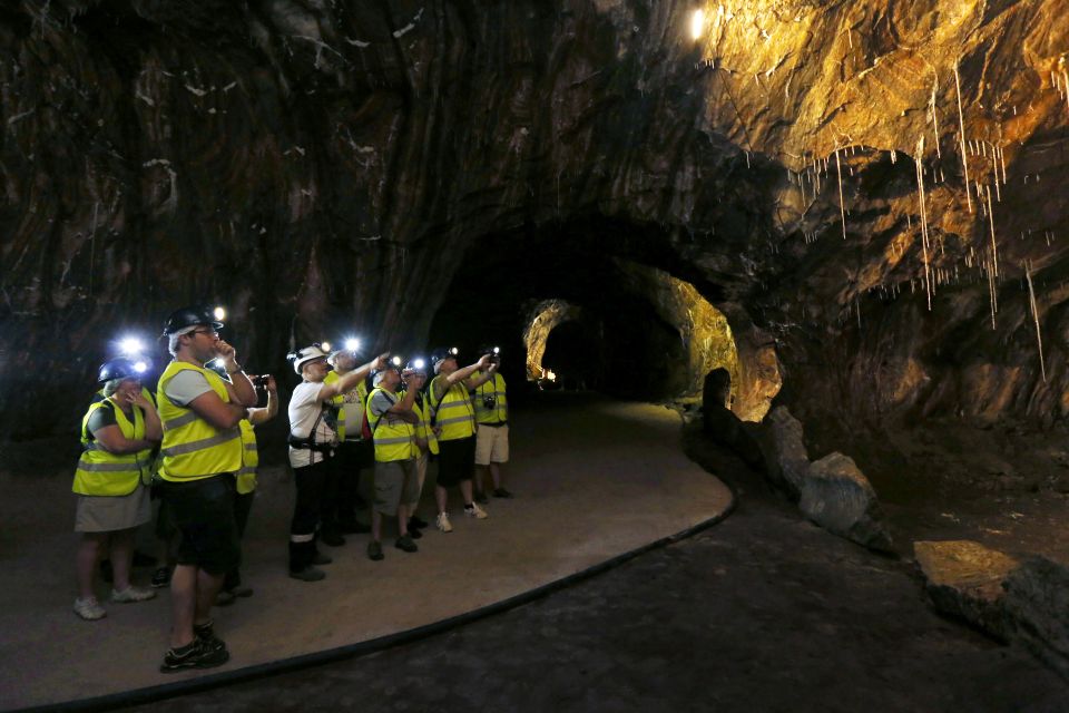 Loulé: St. Barbara Art Collection w/Guided Salt Mine Tour - Practical Stuff: Value, Timing, What’s Included, and What to Bring