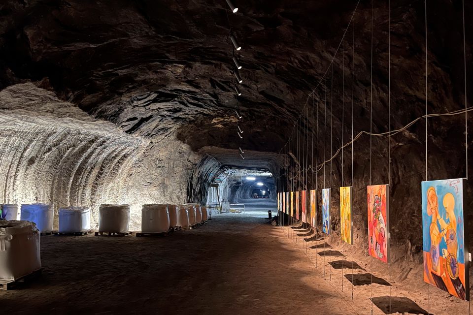 Loulé: St. Barbara Art Collection w/Guided Salt Mine Tour - Should You Book the Saint Barbara Salt Mine Tour in Loulé?