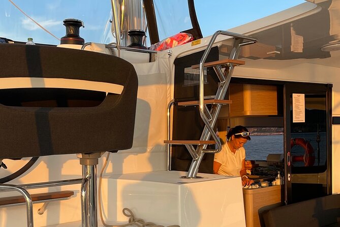 LUXURY Catamaran Sunset and Wine cruise - Price and value: what $82.27 buys you (and what it doesn’t)