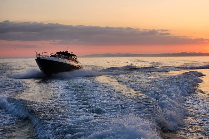 Luxury Sunset Cruise 3h - Price and value: $1,689.55 per group and what that means per person