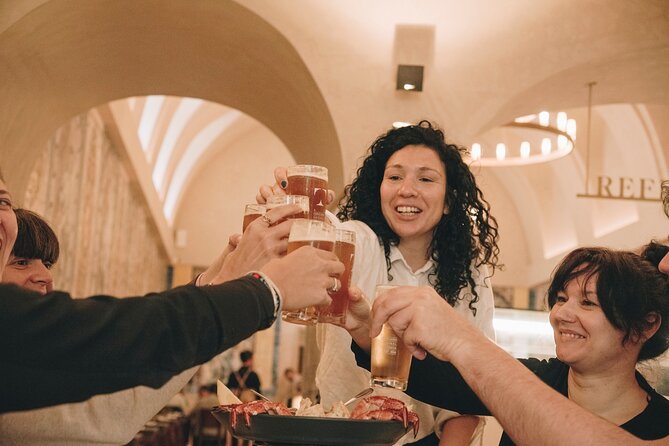 LX Food Stories: One Bite, One Story at a Time - Lisbon Food Tour - Lisbon in 3 Hours: How the LX Food Stories Route Works