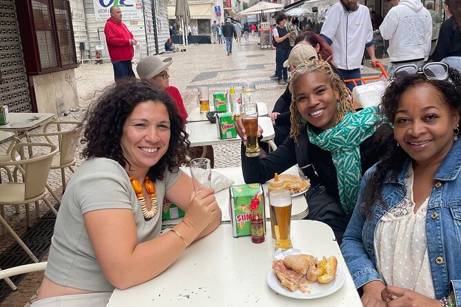 LX Food Stories: One Bite, One Story at a Time - Lisbon Food Tour - Who This Lisbon Food Tour Is Best For (and Who Should Skip It)