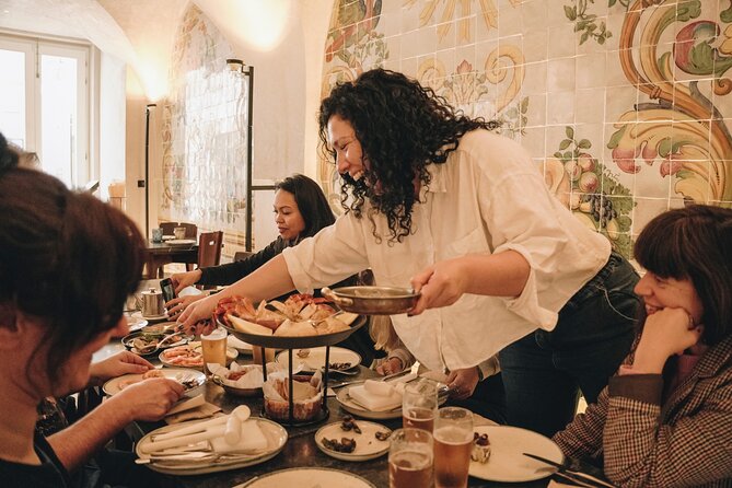 LX Food Stories: One Bite, One Story at a Time - Lisbon Food Tour - Stop 2: Pastel de Bacalhau with Vinho Verde in a Traditional Tavern