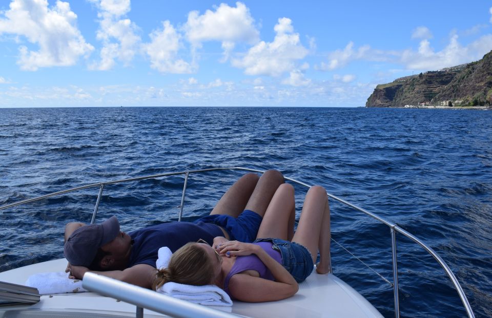 Madeira: 2.5-Hour Whale and Dolphin-Watching Cruise - Key highlights worth booking for