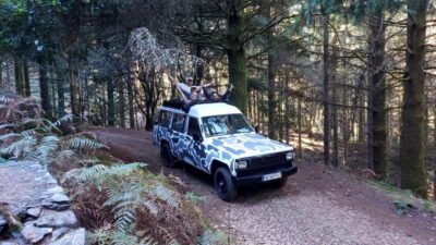 Madeira: 4 hours Open Roof Jeep tour in Central Madeira - The classic open-roof jeep experience: more than a photo prop