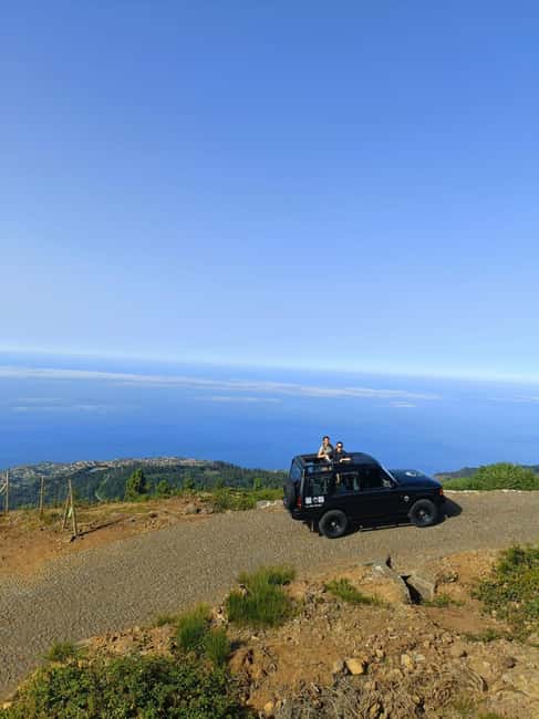 Madeira: 4WD Tour & Skywalk to Seixal, Porto Moniz & Fanal - Fanal forest in a 4WD: Laurissilva atmosphere with off-road access