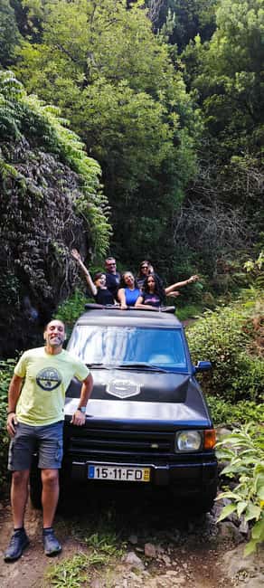 Madeira: 4WD Tour & Skywalk to Seixal, Porto Moniz & Fanal - Price and what $70 really buys on Madeira